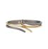 Boccia, Armband model 0396-03 titanium/bicolour - 16765