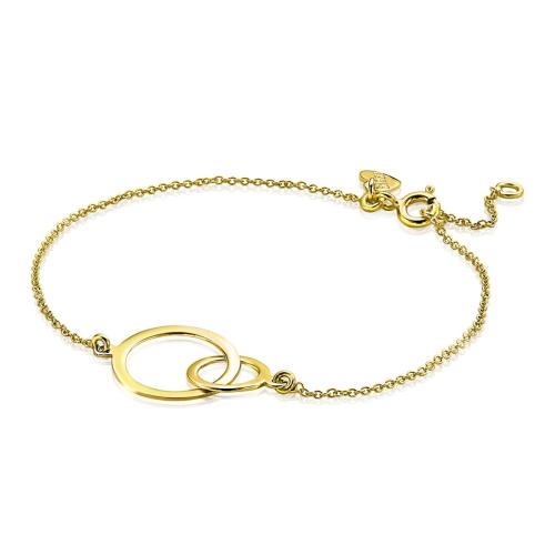 Zinzi Armband, model ZGA113 (Goud 14 krt) - 16793