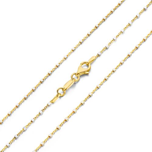 My iMenso Collier, model 27-0013 (lengte 42cm.) - 16861