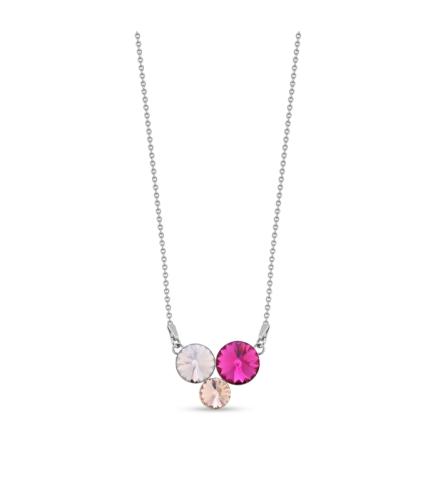 Spark Collier, model NK11223FSL (lengte verstelbaar: 38-43cm.) - 16876