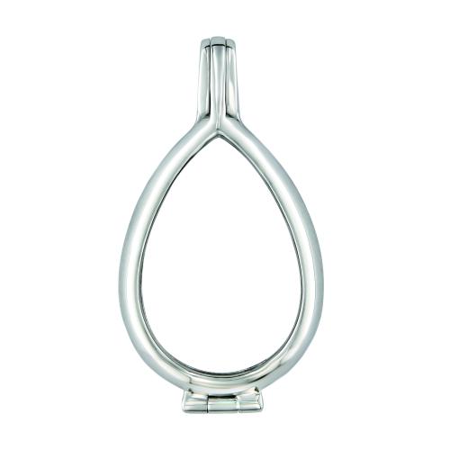MY iMenso *Medallion Goccia* model 25-0073 zilver - 17185