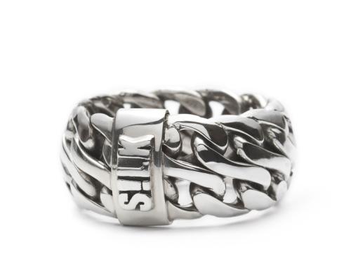 SILK Ring, model 211 (maat 20,5) - 17214