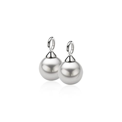 Zinzi Oorbedels, model ZICH266LG (10mm.) - 17227