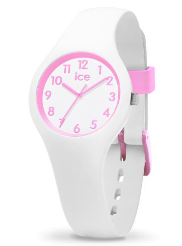 Ice-Watch, model 015349 Ola kids. Candy Kleur Wit/Roze XS (28mm) - 17460