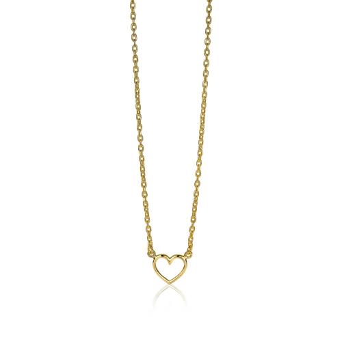 Zinzi Collier, model ZIC1420G hart (lengte verstelbaar 40-42cm) - 17468