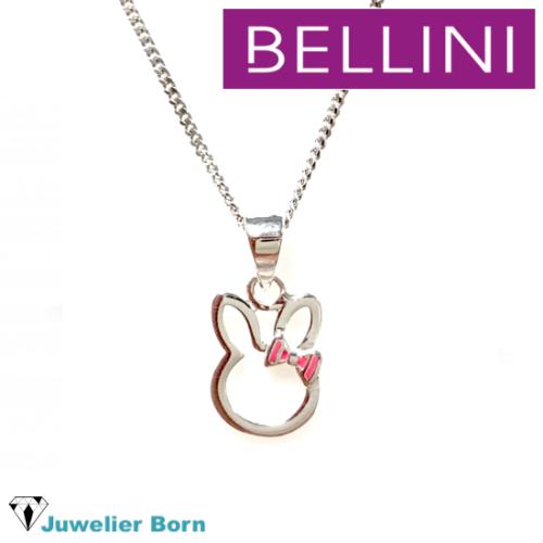 Bellini Collier, model 574.038 konijn (lengte 34-38) - 17510