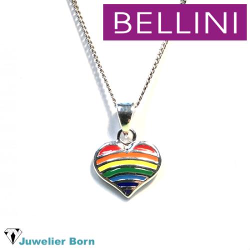 Bellini Collier, model 574.041 hart (lengte 34-38) - 17511