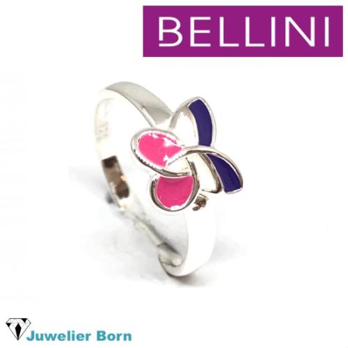 Bellini Ring, model 579.042 (maat 42) vlinder - 17524