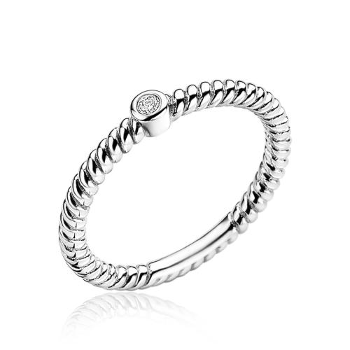 Zinzi Ring, Model ZIR1671 (maat 54) - 17614