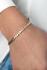ZINZI Armband. model ZIA1798G (lengte: 17-19cm.) - 17666