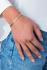 ZINZI Armband. model ZIA1798G (lengte: 17-19cm.) - 17666