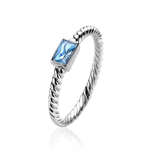 ZINZI Ring. model ZIR1901 (maat 54) - 17667