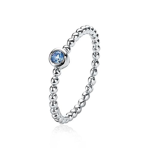 ZINZI Ring, model ZIR1900 (maat: 52) - 17673