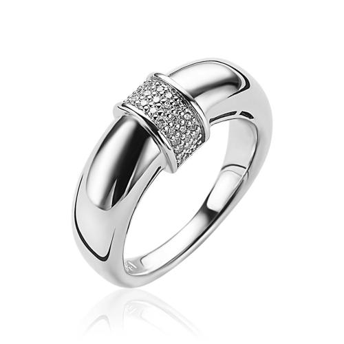 ZINZI Ring. model ZIR1865 (maat: 60) - 17689