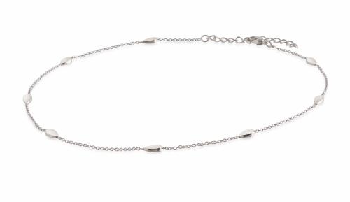 Boccia Collier, titanium model 08026-01 (lengte 42-47cm.) - 17706