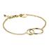 Zinzi Armband, model ZIA1278G (lengte: 17,5-20cm.) - 17714