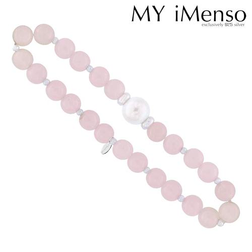 MY iMenso Armband, model 27-1543 (stretch 17,5cm.)) - 17724