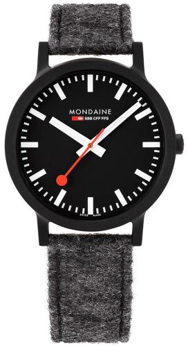 Mondaine Horloge, model Essence MS1.41120.LH (41mm) - 18071
