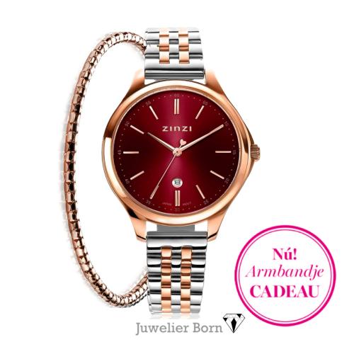 Zinzi  Dameshorloge, model Classy ZIW1038 - 18104