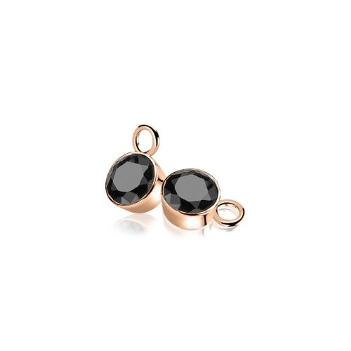 Zinzi Oorbedels, Model ZICH186N (11mm.) - 18107