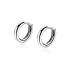 Zinzi Oorringen, Model ZIO194  rond (12x2mm.) - 18109
