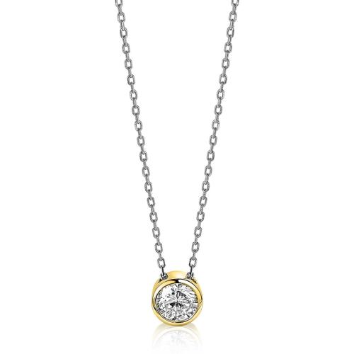 Zinzi Collier, model ZIC1775G (lengte:40-45cm) - 18117