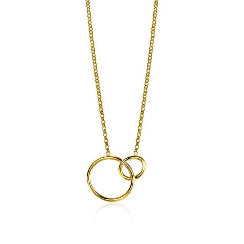 Zinzi Collier, model ZIC1278G (lengte: 42-45cm.) - 18219