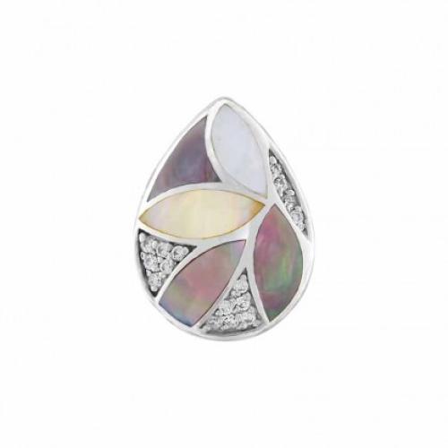 My iMenso Insignia Goccia, model 25-1650 shell mosaic - 18458