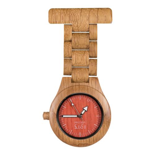 1915 Watch, model MT02 Verpleegsterhorloge - oak Red 39mm. - 18602