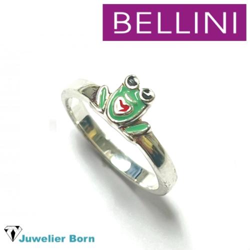 Bellini Ring, model 579.047 (maat 42) Kikker - 18636