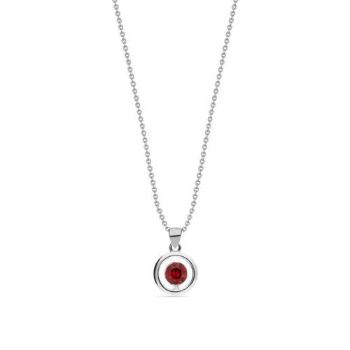 Spark Collier, model NC1088SS18SC (lengte verstelbaar: 42-47cm.) - 18649