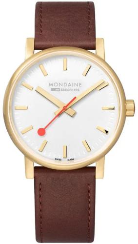 Mondaine Horloge, model Evo II BIG MSE.40111.LG (40mm) - 18693