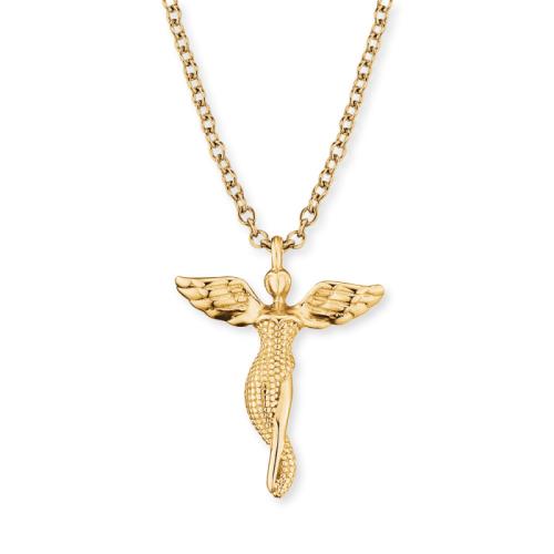 Engelsrufer Hanger, model ERN-LILANGEL-G (incl.collier: 40-44cm.) - 18796