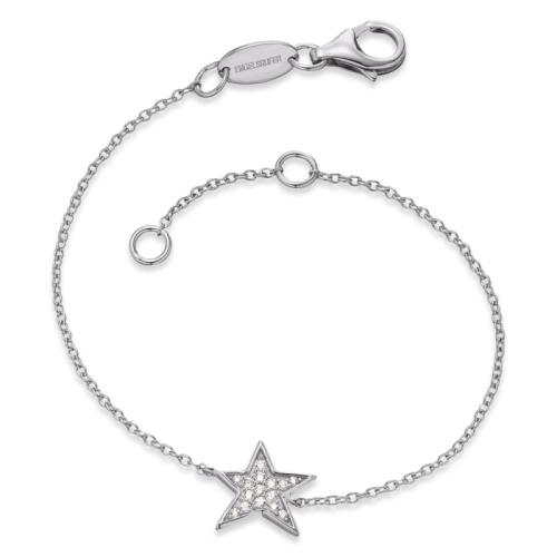 Engelsrufer Armband, model ERB-LILSTAR-ZI (Lengte:16-18cm.) - 18828