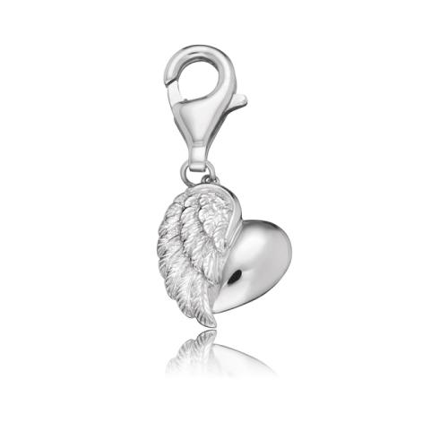 Engelsrufer Hanger, model ERC-HEARTWING (11mm.) - 18831