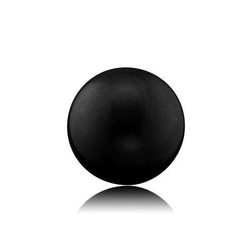 Engelsrufer Klankbol, model ERS-02 zwart (medium:17mm.) - 18834