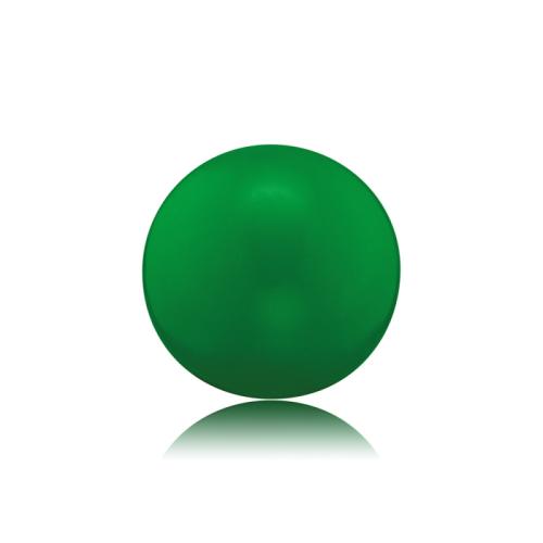 Engelsrufer Klankbol, model ERS-04 groen (medium:17mm.) - 18836