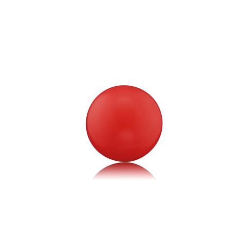 Engelsrufer Klankbol, model ERS-05 rood (extra small:11mm.) - 18837