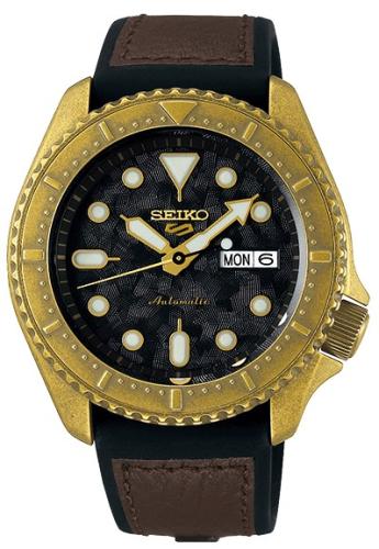 Seiko 5 Sports SRPE80K1, Automaat. - 18946
