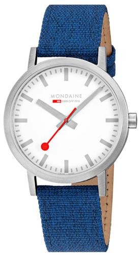 Mondaine Horloge, model Classic M 660.30360.17SBB (40mm) - 18962