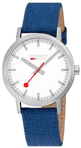 Mondaine Horloge Classic M 660.30360.17SBB (40mm) - 18962
