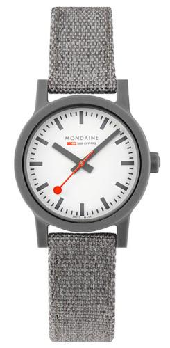 Mondaine Horloge, model Essence MS1.32110.LU (32mm) - 19036