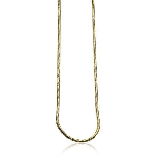 Zinzi Collier, model ZISL45G (lengte:45cm-dikte:1mm.) - 19188