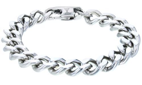 AZE Jewels Armband, model AZ-BM001-A (Maat 19,5) - 19266