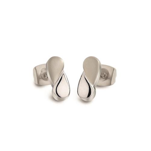 Boccia Oorknoppen, titanium model 05021-01 - 19383