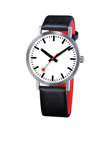 Mondaine Horloge Classic M660.30360.16OM 40MM - 19386