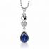 Zinzi Hanger, model ZIH2124 excl.collier (lengte: 25,5cm.) - 19434