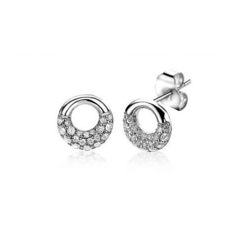 Zinzi Oorknoppen, Model ZIO1757 (8mm.) - 19522