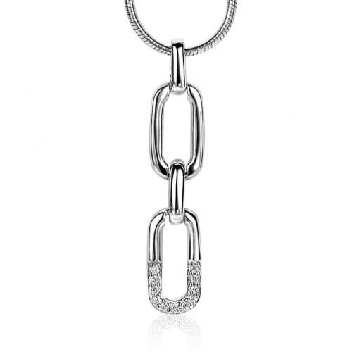 Zinzi Hanger, model ZIH2114 (lengte: 32mm.) excl.collier! - 19523