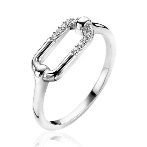 Zinzi ring, model ZIR2114 (maat 54) - 19525